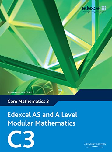 ﻿Edexcel AS و A Level Modular Mathematics Core Mathematics C4 نسخه الکترونیکی (Edexcel GCE Modular Maths) - سی دی کتاب