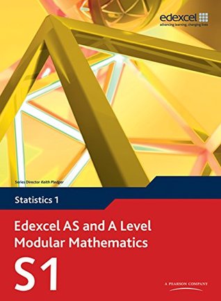 ﻿Edexcel AS و A Level Modular Mathematics Statistics 1 S1 (CD کتاب)