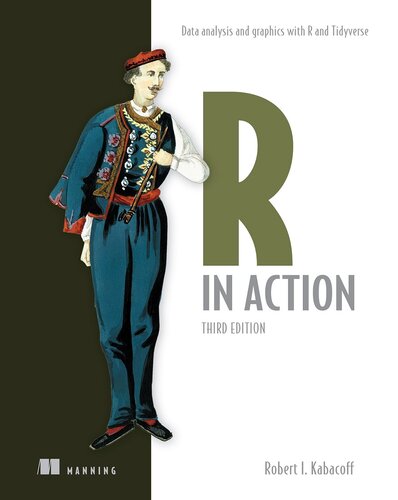﻿R in Action، نسخه سوم