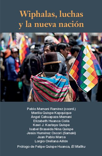 ﻿ویفالاس، مبارزات و ملت جدید. داستان ها، تحلیل ها و خاطرات اکتبر تا نوامبر 2019 از ال آلتو، کوچابامبا و سانتا کروز