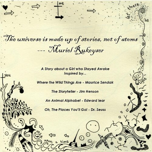 ﻿دختری که بیدار ماند