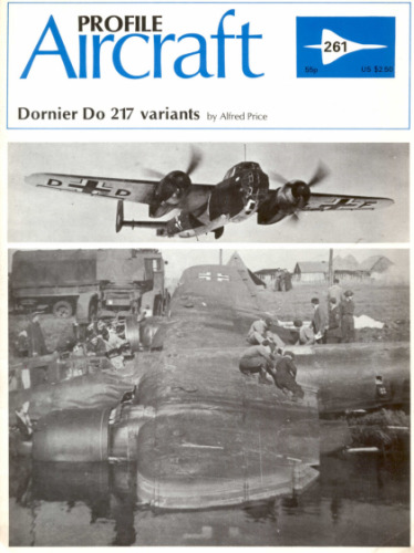 Dornier Do 217 Variants