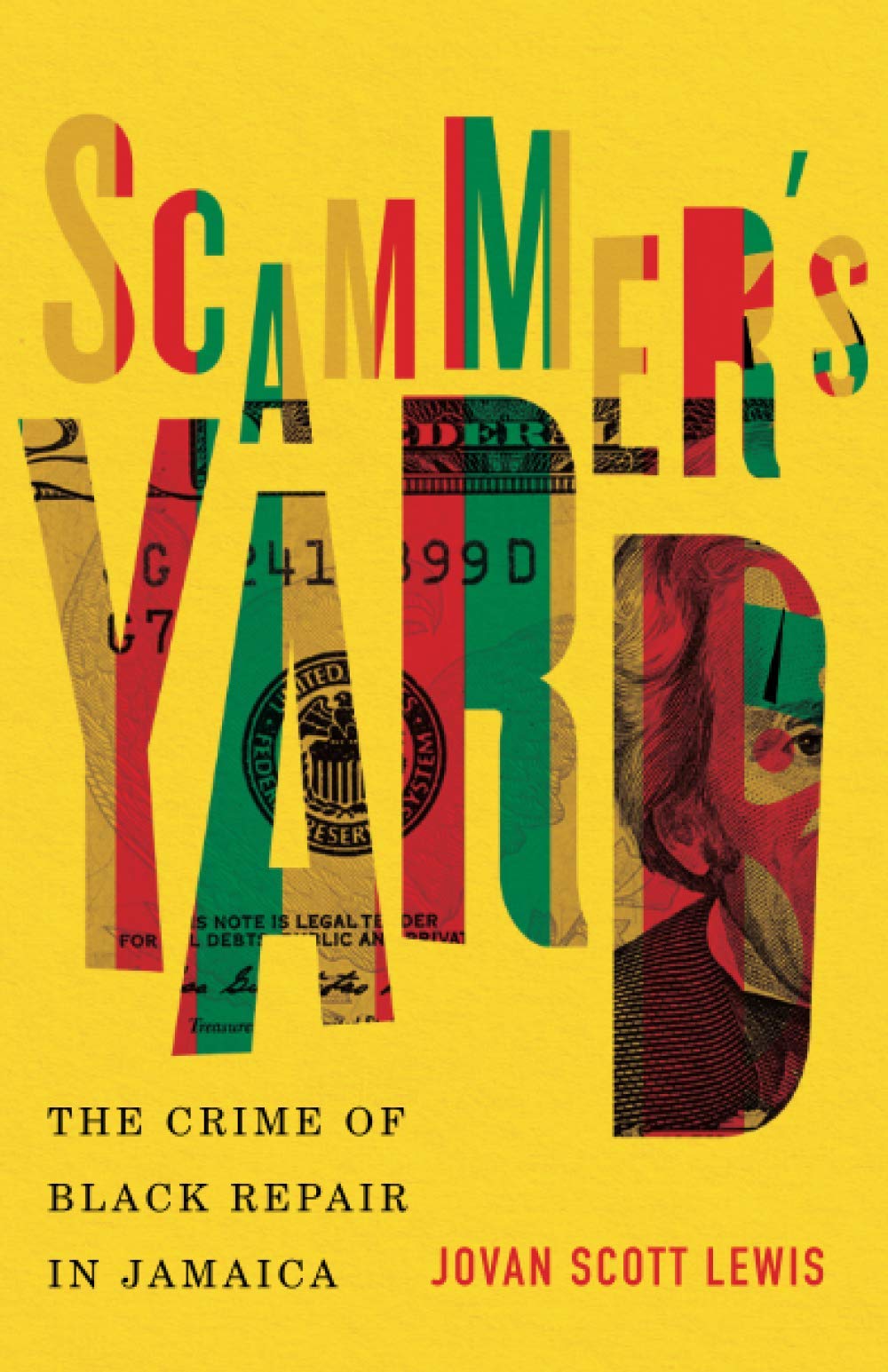 ﻿Scammer’s Yard: The Crime of Black Repair در جامائیکا