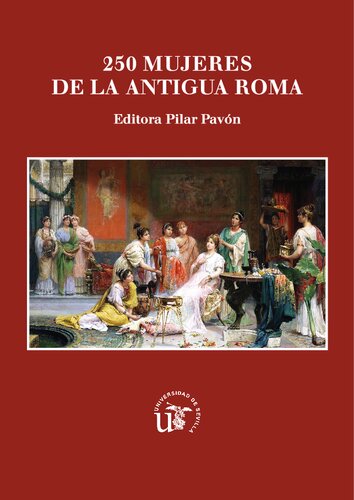 ﻿250 زن روم باستان