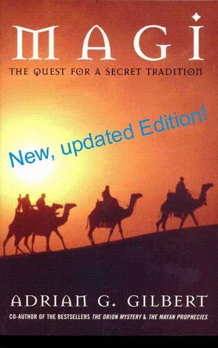 ﻿مجوسی: جست و جو برای یک سنت مخفی