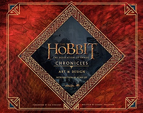 ﻿The Hobbit: The Desolation of Smaug Chronicles: Art