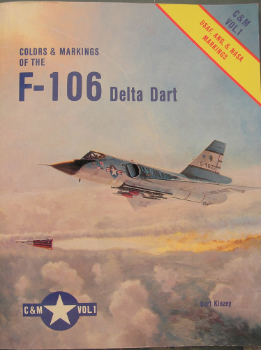 ﻿F-106 دلتا دارت