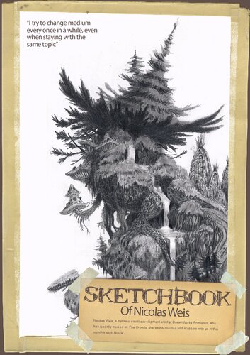 ﻿دفترچه طراحی.