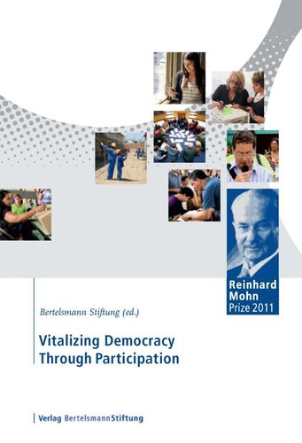 ﻿احیای دموکراسی از طریق مشارکت