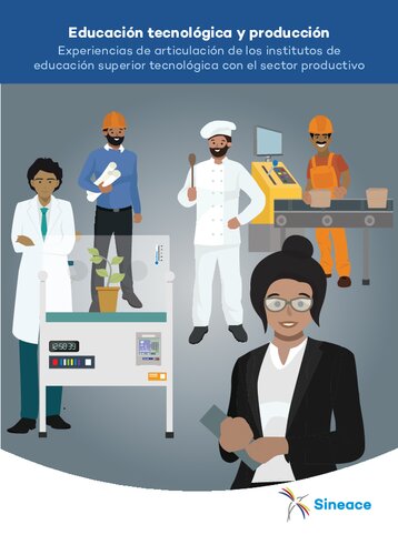 ﻿آموزش و تولید فناورانه: تجارب ارتباط موسسات آموزش عالی فناورانه با بخش تولیدی