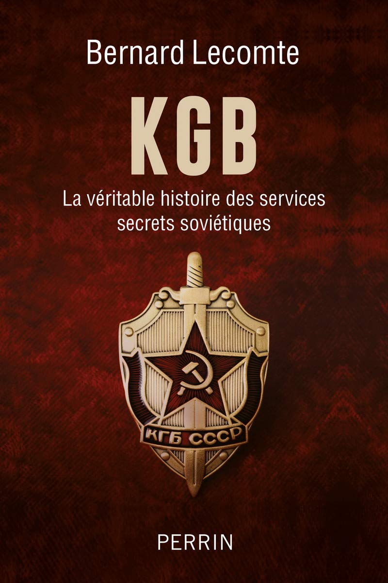 ﻿KGB: داستان واقعی سرویس مخفی شوروی