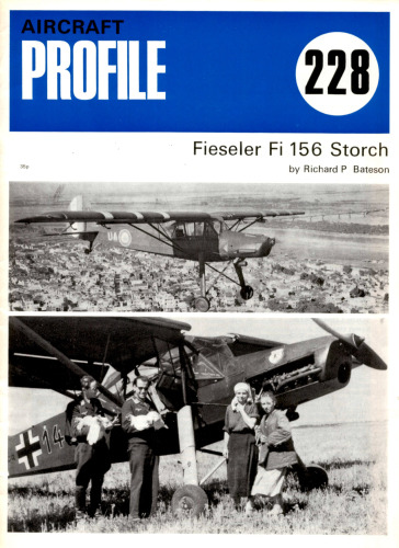 ﻿Fieseler Fi.156 Storch