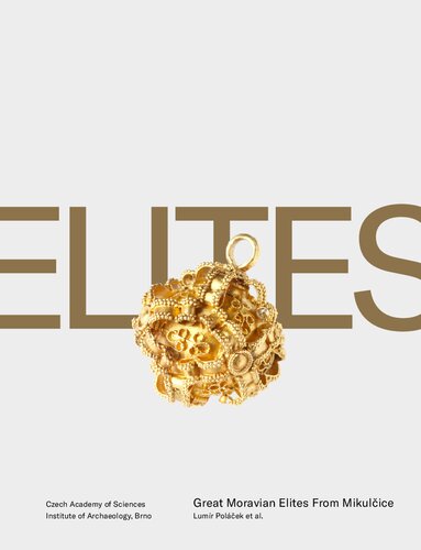 ﻿نخبگان بزرگ موراویا از Mikulčice