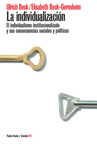 ﻿شخصی سازی. فردگرایی نهادینه شده و پیامدهای اجتماعی و سیاسی آن