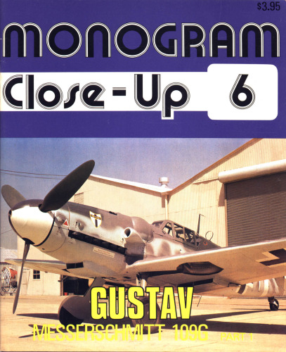 گوستاو Messerschmitt 109G