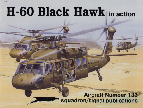 H-60 Black Hawk در عمل