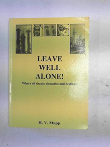 ﻿خوب رها کن!: جایی که نفت سلسله ها و سرنوشت ها را شکل می دهد