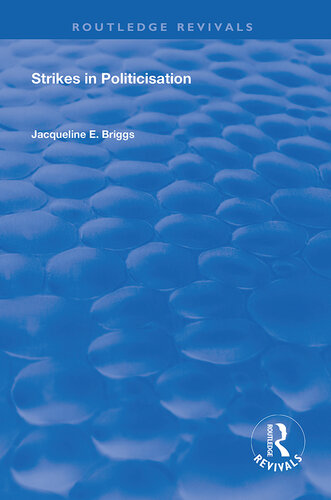 ﻿اعتصابات در سیاست زدگی