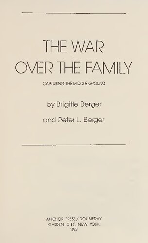 ﻿جنگ بر سر خانواده - تسخیر زمین میانی