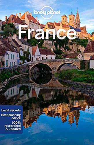 ﻿Lonely Planet France 14 (راهنمای سفر)