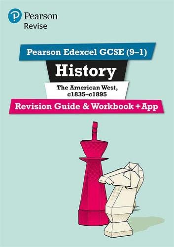 ﻿ویرایش Edexcel GCSE (9-1) History The American West Revision Guide and Workbook