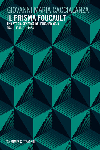 ﻿منشور فوکو تاریخچه ژنتیکی باستان شناسی بین سال های 1946 و 1954