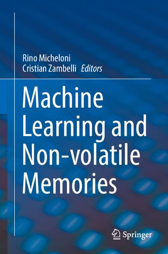 ﻿یادگیری ماشین و حافظه های غیر فرار