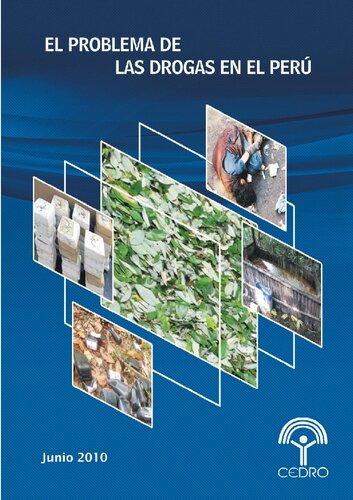 ﻿مشکل مواد مخدر در پرو ژوئن 2010
