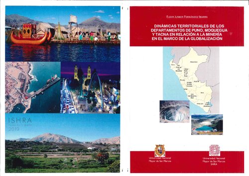 ﻿پویایی سرزمینی بخش های پونو، موکوگوا و تاکانا در رابطه با معدن در چارچوب جهانی شدن