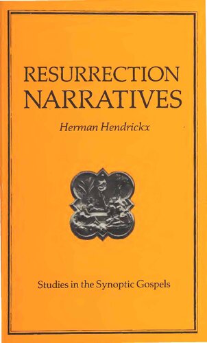 ﻿روایات رستاخیز انجیل های سینوپتیک