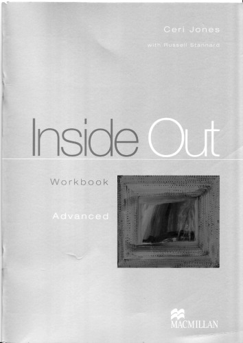 Inside Out Advanced: کتاب با کلید