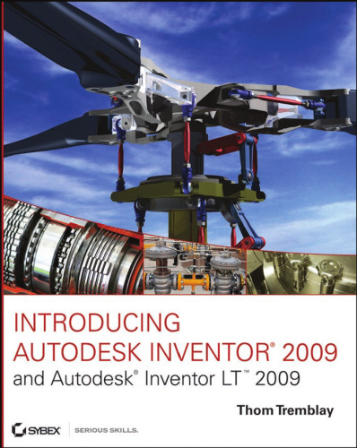 معرفی Autodesk Inventor 2009 و Autodesk Inventor LT 2009