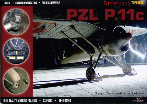 ﻿PZL P.11c