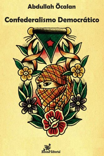 ﻿کنفدرالیسم دموکراتیک