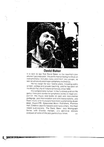 ﻿سبک جاز چارلی پارکر.