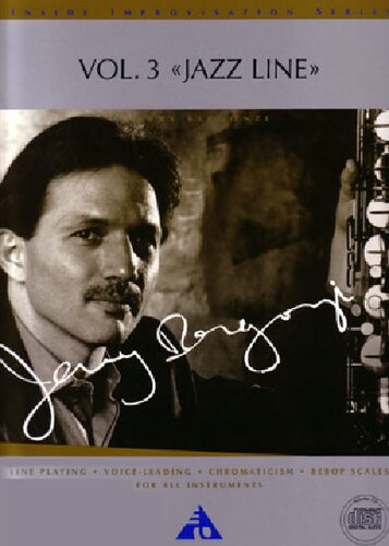 ﻿Inside Improvisation جلد 3. Jazz Line