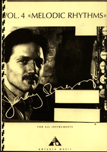 ﻿Inside Improvisation vol 4. آهنگ های ملودیک