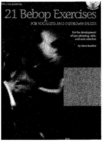 ﻿21 تمرین بی باپ.