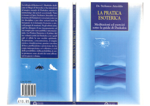 La praktica esoterica