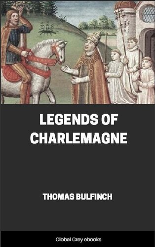 ﻿Legends of Charlemagne