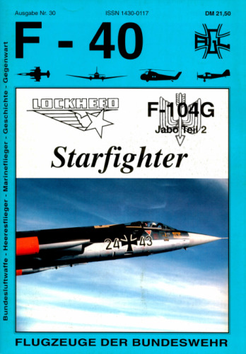 ﻿لاکهید F-104G Starfighter