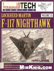 ﻿Lockheed Martin F-117 Nighthawk