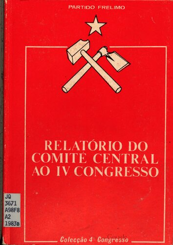 ﻿گزارش کمیته مرکزی به کنگره چهارم