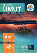 ﻿امید: II. کنگره بین المللی آکادمی رتبه بندی: سخنرانان دعوت شده UMUT