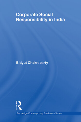 ﻿مسئولیت اجتماعی شرکت در هند