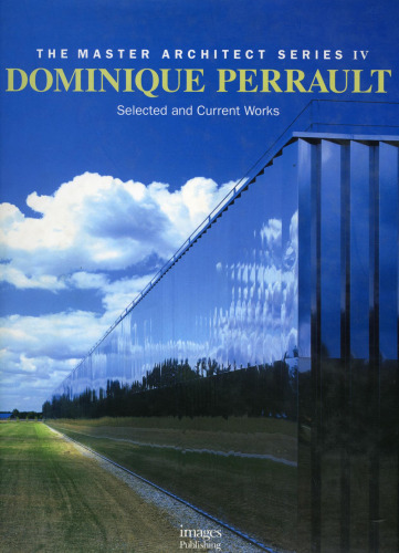 استاد معمار سری چهارم. دومینیک پررو