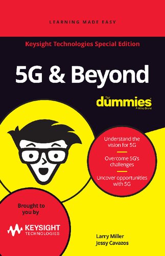 ﻿5G و فراتر از آن برای Dummies