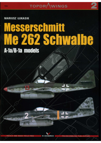 ﻿Messerschmitt Me 262 Schwalbe: مدل های A-1a/B-1a