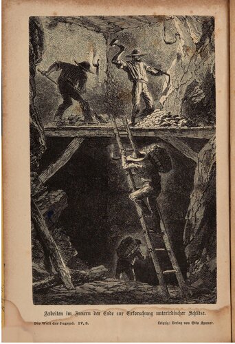 ﻿Inside the Earth: Memoirs from a Journey into the Underworld/ The Wonders of the Paris World Exhibition of 1867: توضیحات و تجربیات از یک شهر جهان وطنی