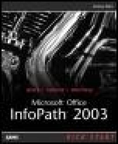 شروع کار Microsoft Office InfoPath 2003